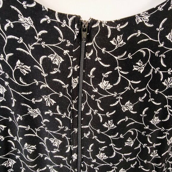 Express Women's Floral Jumpsuit - Picture 6 of 10